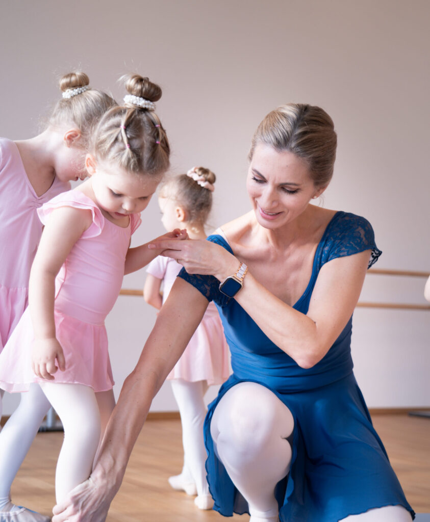 Pre Ballett Ballerinis